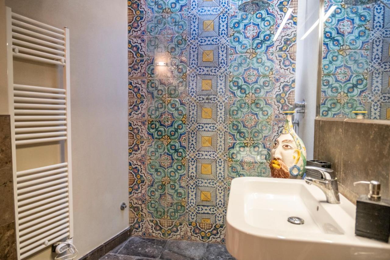 Jasmine Modica Luxury House Διαμέρισμα Εξωτερικό φωτογραφία