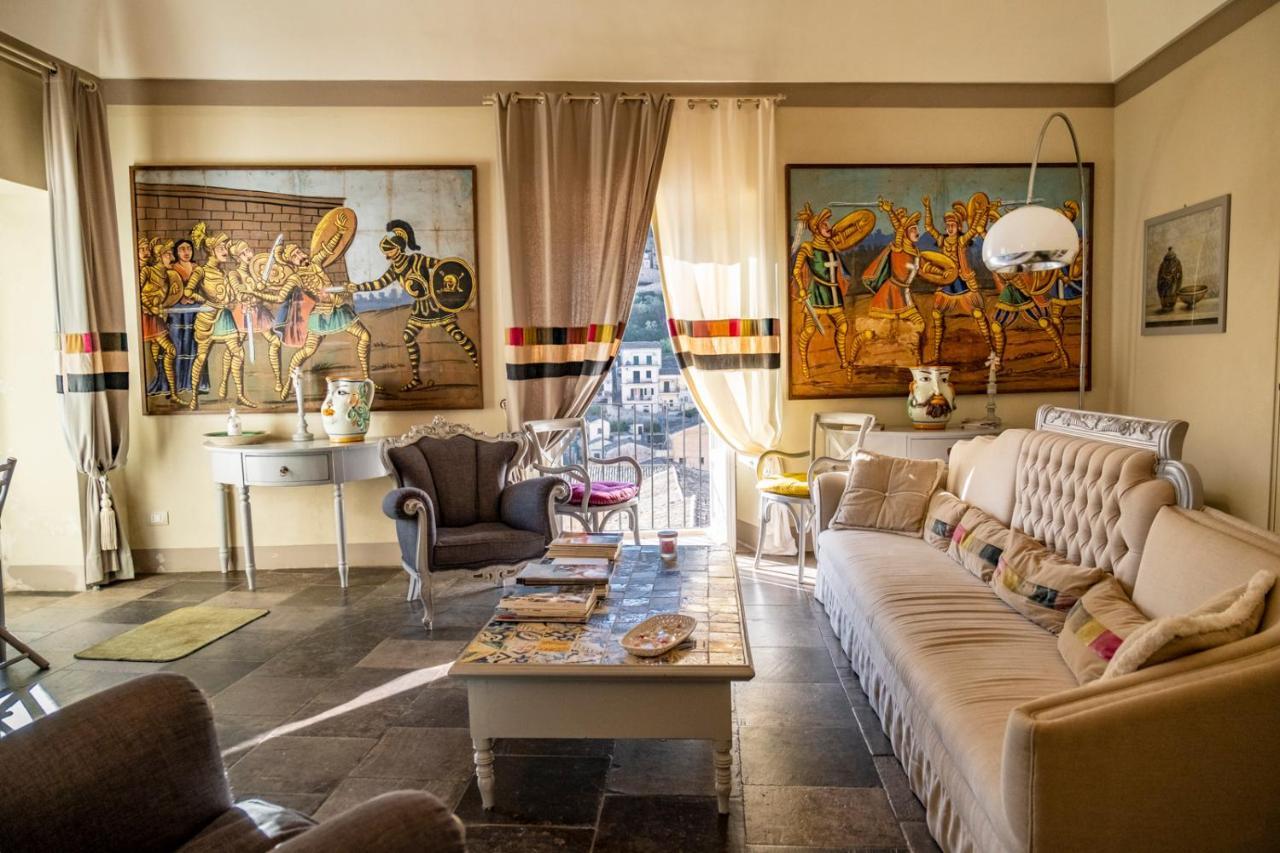 Jasmine Modica Luxury House Διαμέρισμα Εξωτερικό φωτογραφία