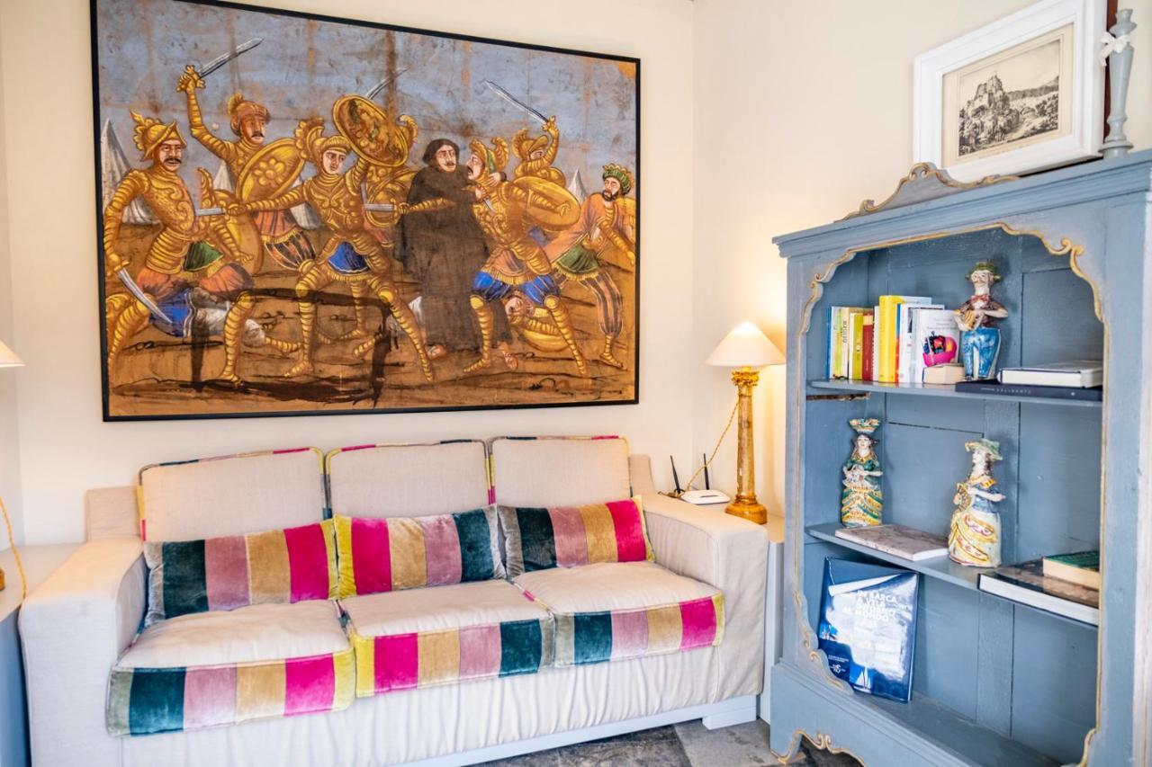 Jasmine Modica Luxury House Διαμέρισμα Εξωτερικό φωτογραφία