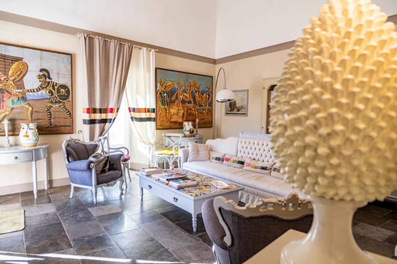 Jasmine Modica Luxury House Διαμέρισμα Εξωτερικό φωτογραφία