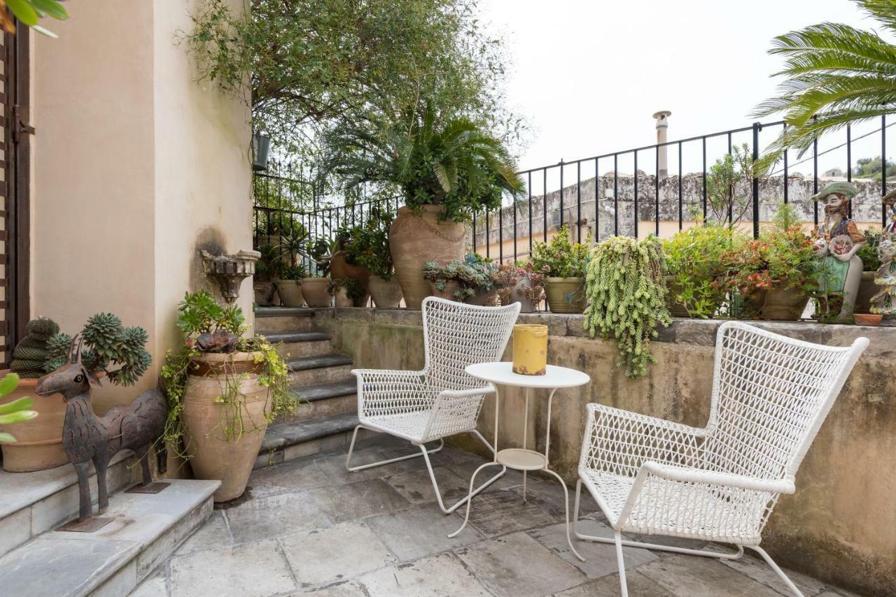 Jasmine Modica Luxury House Διαμέρισμα Εξωτερικό φωτογραφία