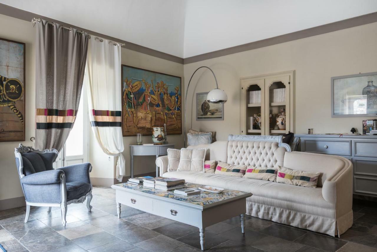 Jasmine Modica Luxury House Διαμέρισμα Εξωτερικό φωτογραφία
