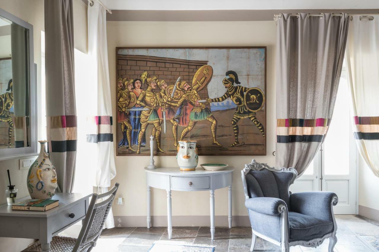 Jasmine Modica Luxury House Διαμέρισμα Εξωτερικό φωτογραφία