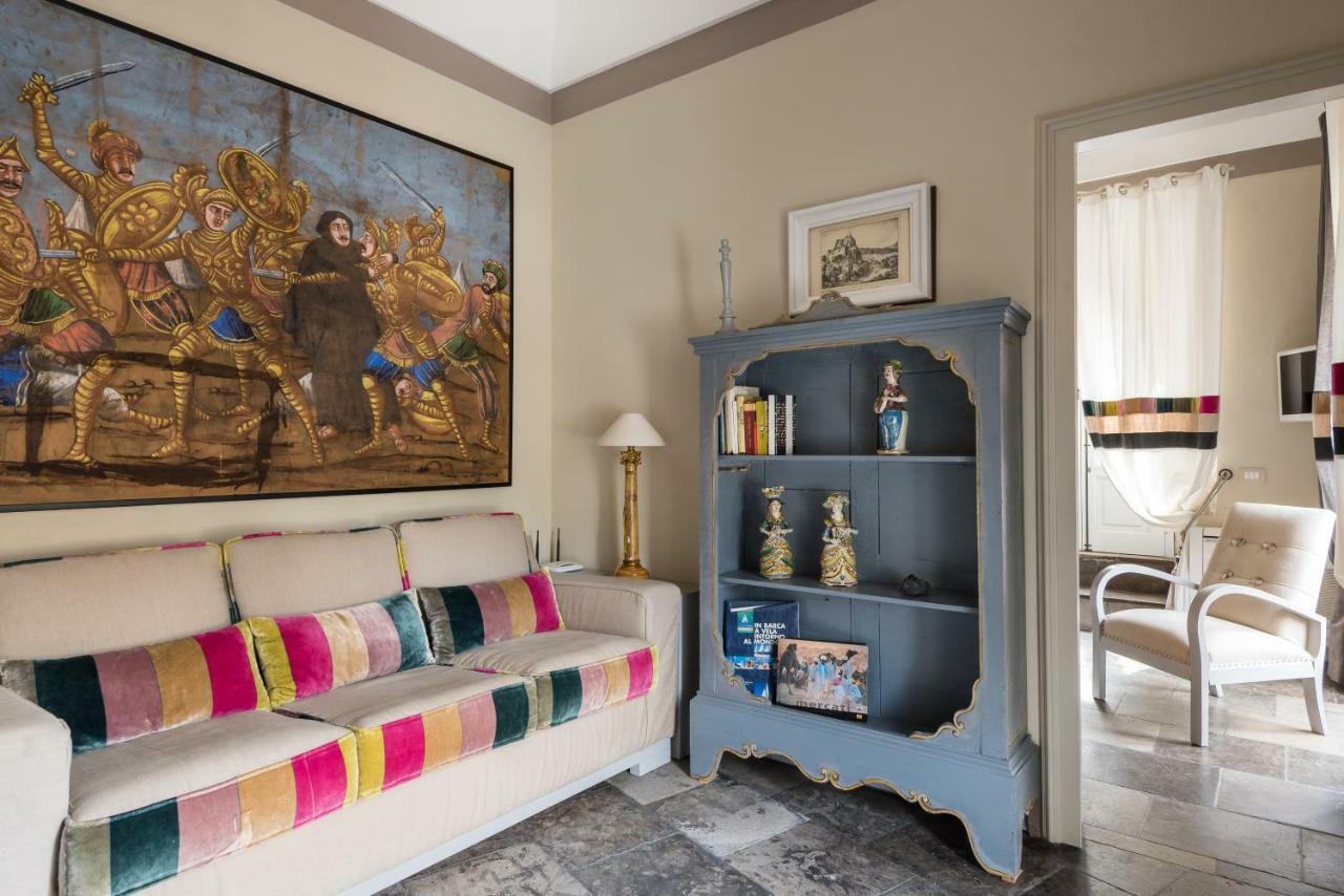 Jasmine Modica Luxury House Διαμέρισμα Εξωτερικό φωτογραφία