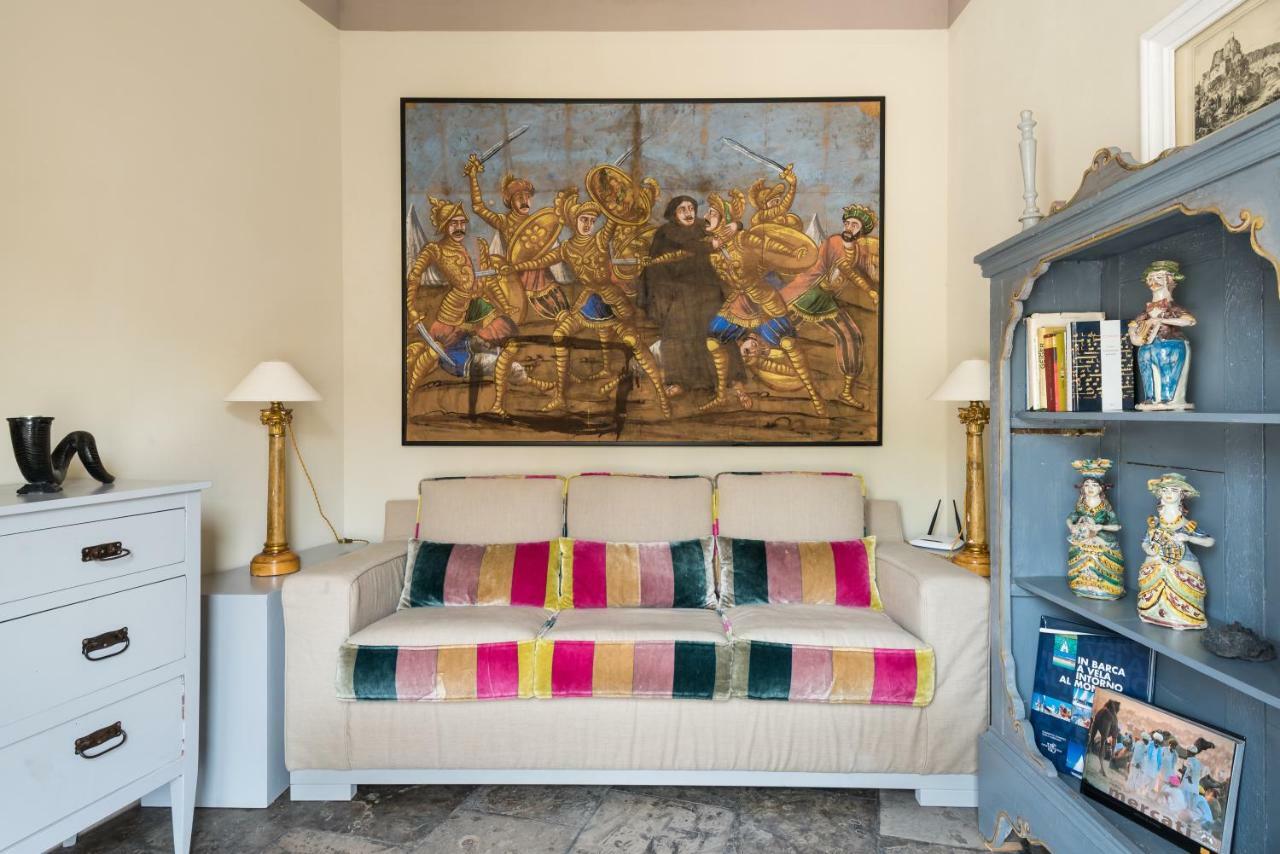 Jasmine Modica Luxury House Διαμέρισμα Εξωτερικό φωτογραφία