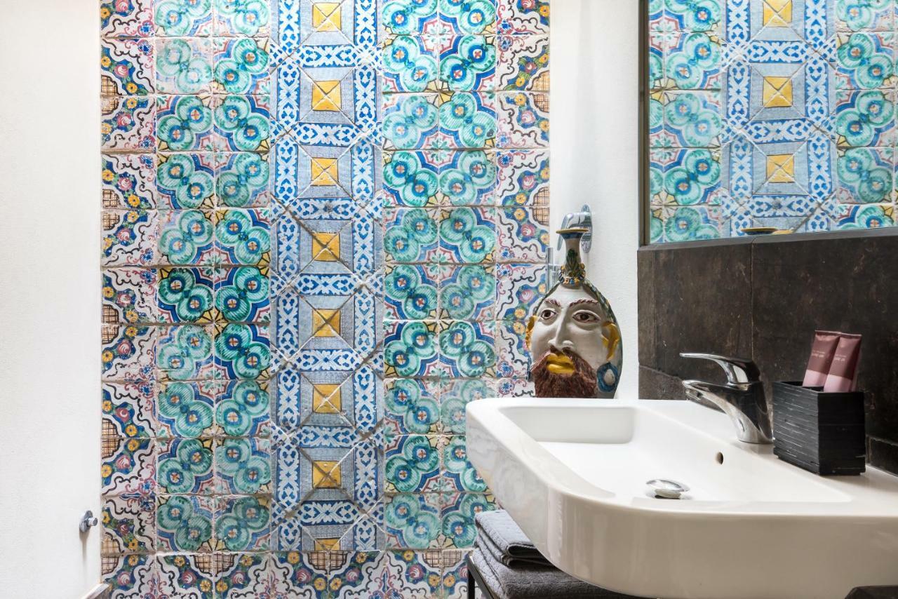Jasmine Modica Luxury House Διαμέρισμα Εξωτερικό φωτογραφία